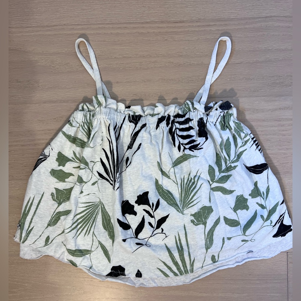 For Days Recycled Summer Top
